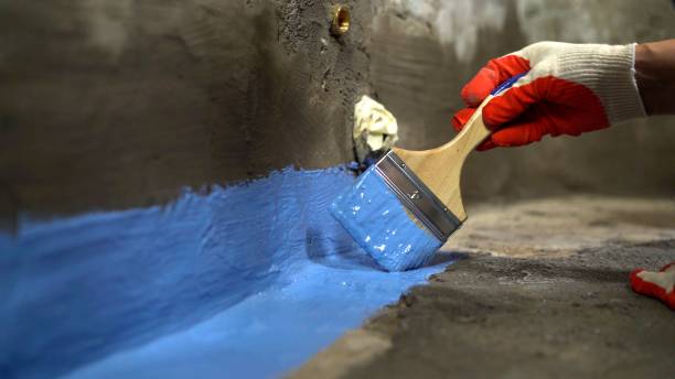 Commercial Exterior Waterproofing in Nappanee, IN